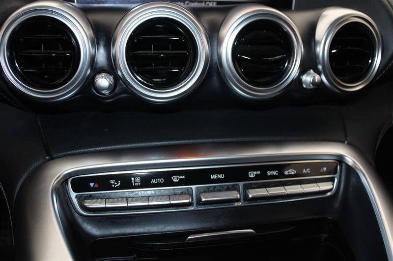 2017 Mercedes-Benz AMG GT