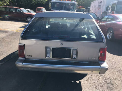 1996 Oldsmobile Ciera SL