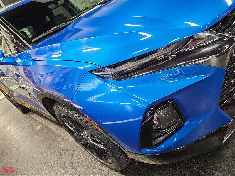 2021 Chevrolet Blazer RS