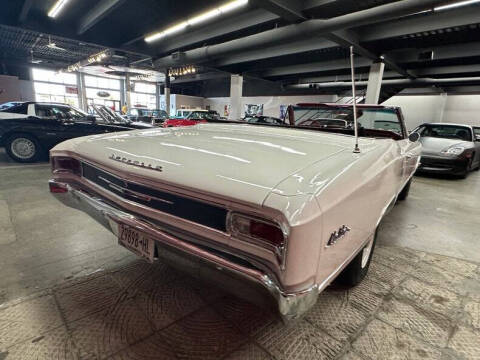 1966 Chevrolet Chevelle