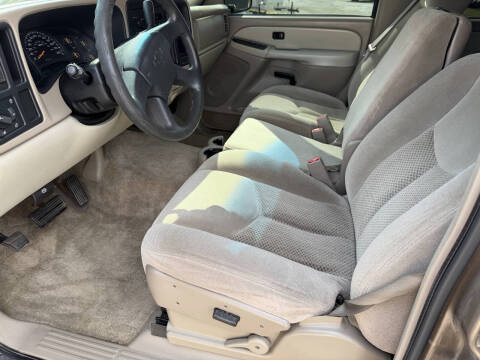 2003 Chevrolet Suburban 1500 LS