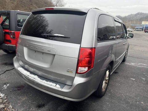 2016 Dodge Grand Caravan SXT Plus