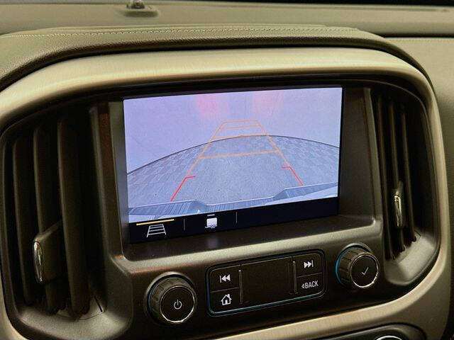 2019 GMC Canyon