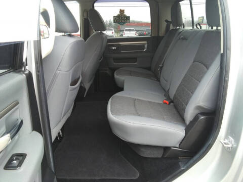 2013 RAM 2500 Big Horn