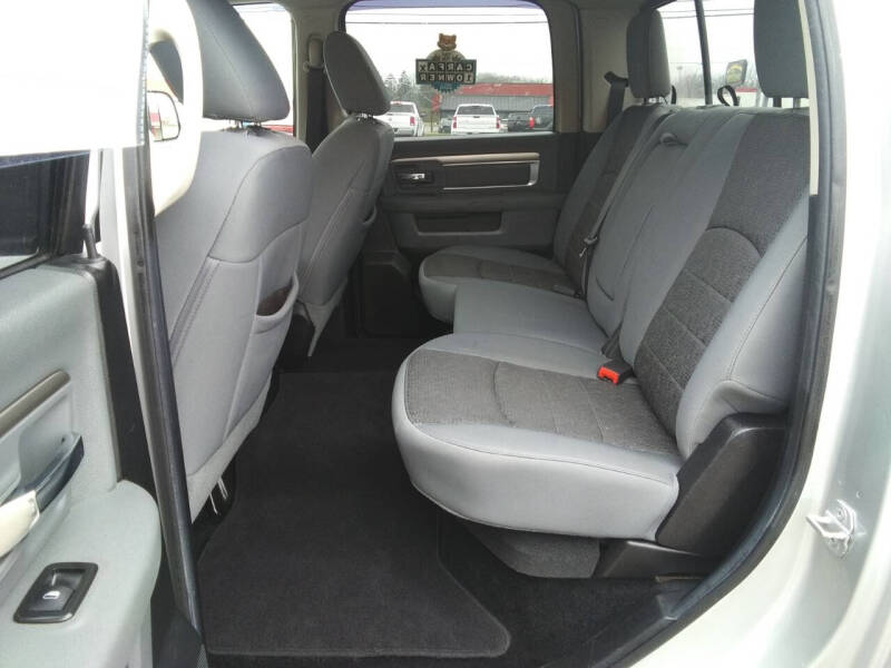 2013 RAM 2500 Big Horn