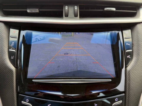 2014 Cadillac XTS Platinum Collection
