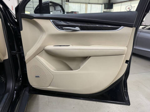2018 Cadillac XT5