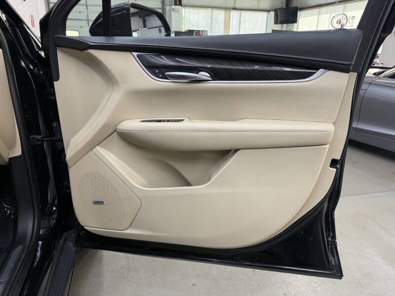 2018 Cadillac XT5