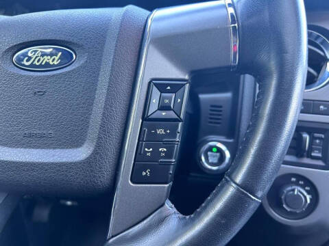 2015 Ford Expedition EL Platinum