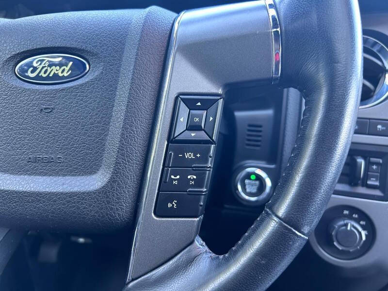 2015 Ford Expedition EL Platinum