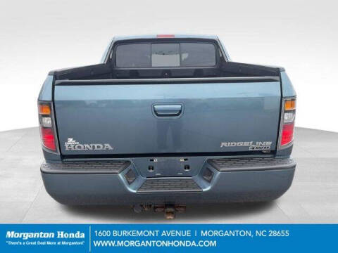 2006 Honda Ridgeline RTL
