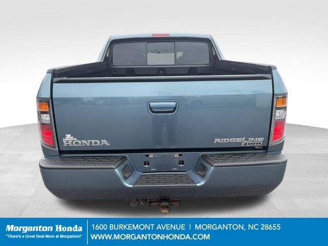 2006 Honda Ridgeline RTL