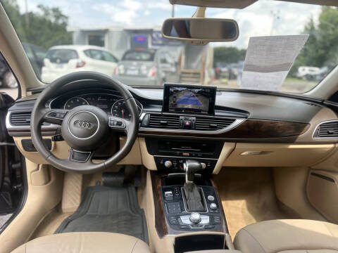 2015 Audi A6 2.0T Premium Plus