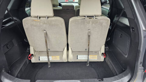 2011 Ford Explorer XLT