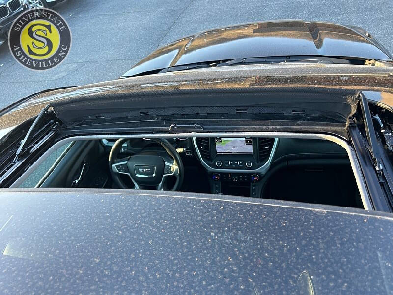 2018 GMC Acadia SLT-1