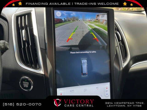 2023 Ford Edge Titanium