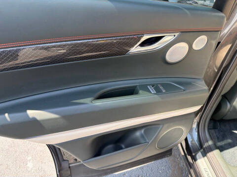 2025 Genesis GV80 Coupe 3.5T E-SC