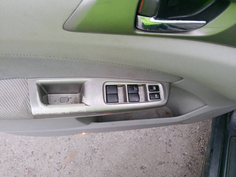 2009 Subaru Forester 2.5 X Premium