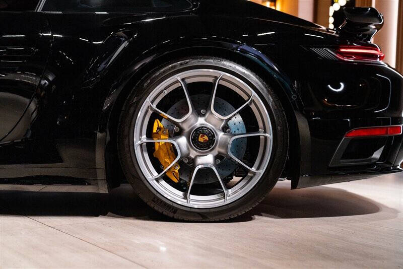 2024 Porsche 911 Turbo S