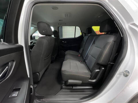 2020 Chevrolet Traverse LS