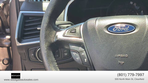 2019 Ford Edge Titanium