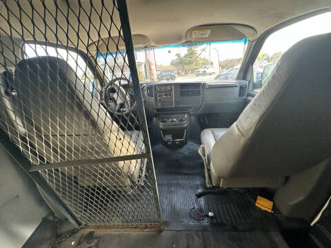 2003 Chevrolet Express 3500