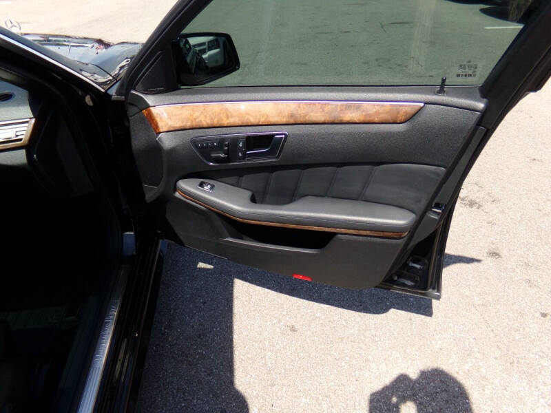 2012 Mercedes-Benz E-Class E 350 Luxury 4MATIC