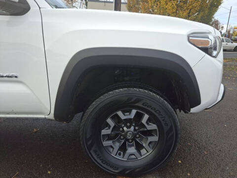 2021 Toyota Tacoma TRD Off-Road