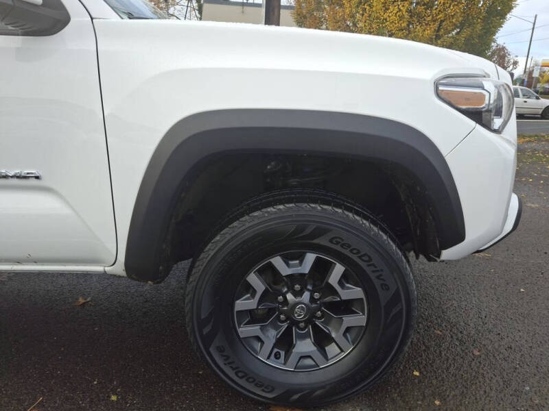 2021 Toyota Tacoma TRD Off-Road