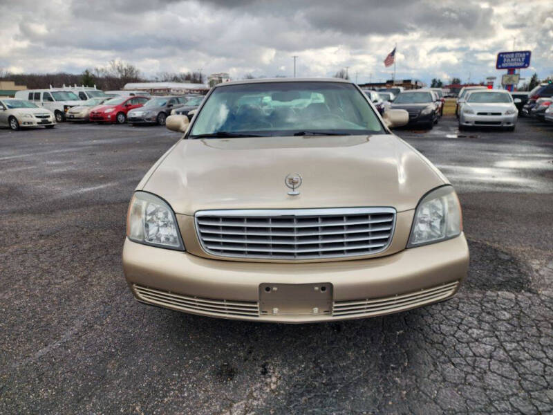 2005 Cadillac DeVille