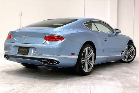 2023 Bentley Continental