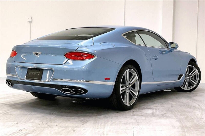 2023 Bentley Continental