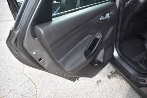 2014 Ford Focus Titanium