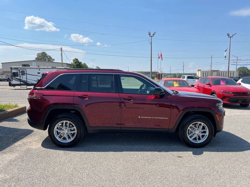 2024 Jeep Grand Cherokee L Altitude