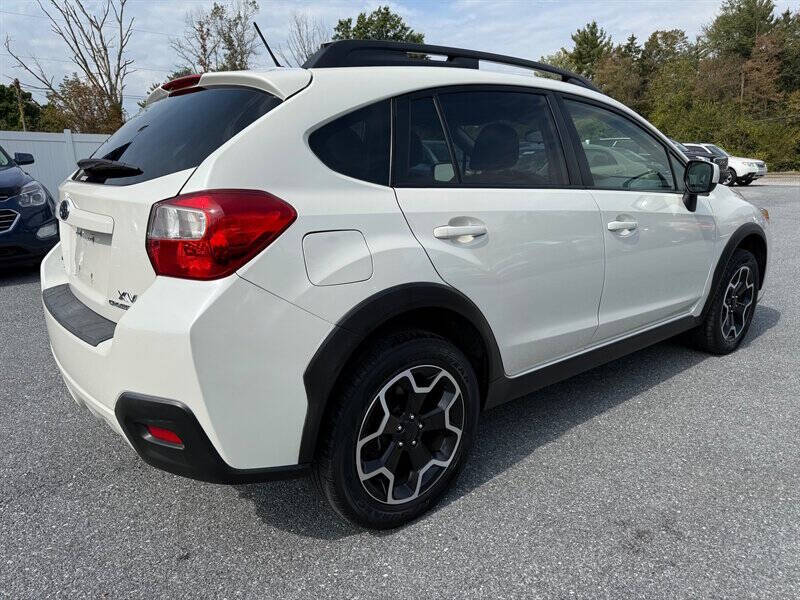 2015 Subaru XV Crosstrek 2.0i Premium