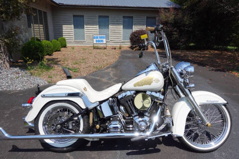 2014 Harley-Davidson Heritage Softail  for sale at Blue Ridge Riders in Granite Falls NC