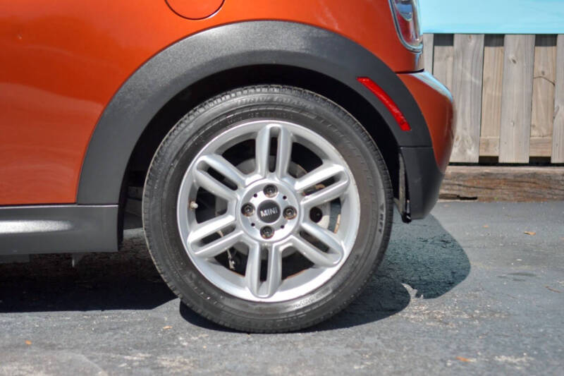 2013 MINI Convertible Cooper