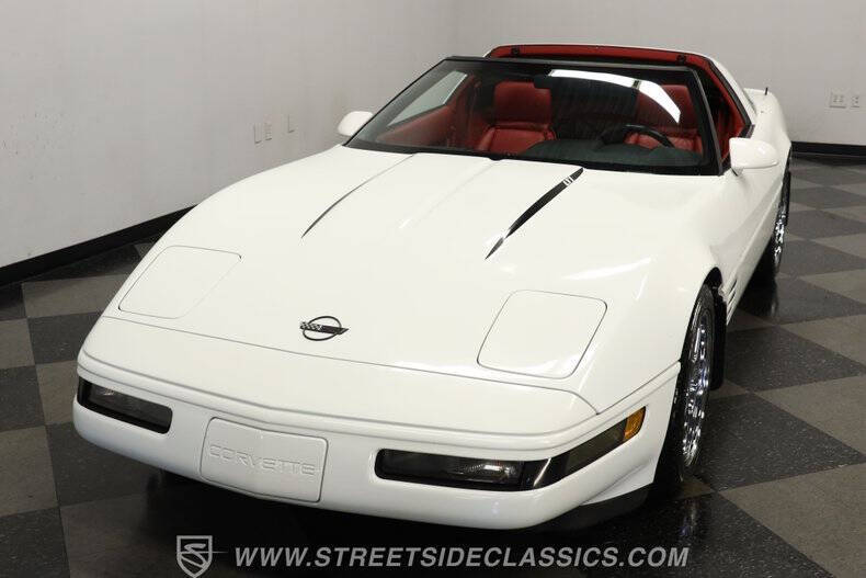 1992 Chevrolet Corvette