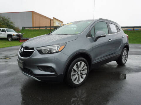 2019 Buick Encore for sale at Stephens Auto Center of Beckley in Beckley WV