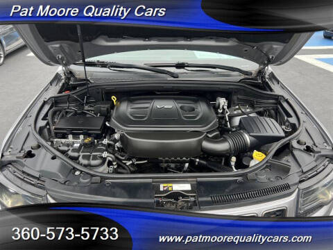 2016 Jeep Grand Cherokee Overland