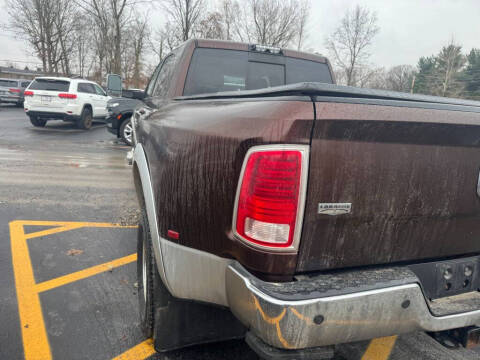 2013 RAM 3500 Laramie