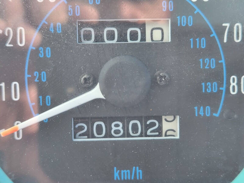 1980 Kawasaki KZ750 LTD