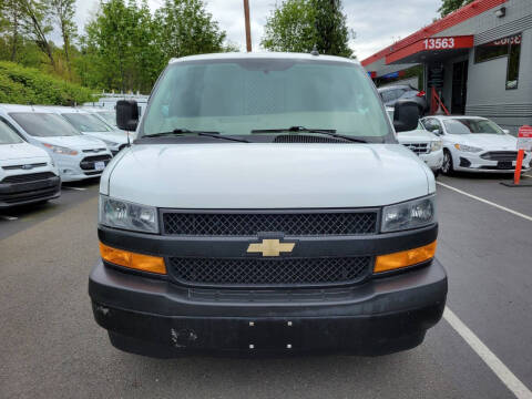 2019 Chevrolet Express 2500