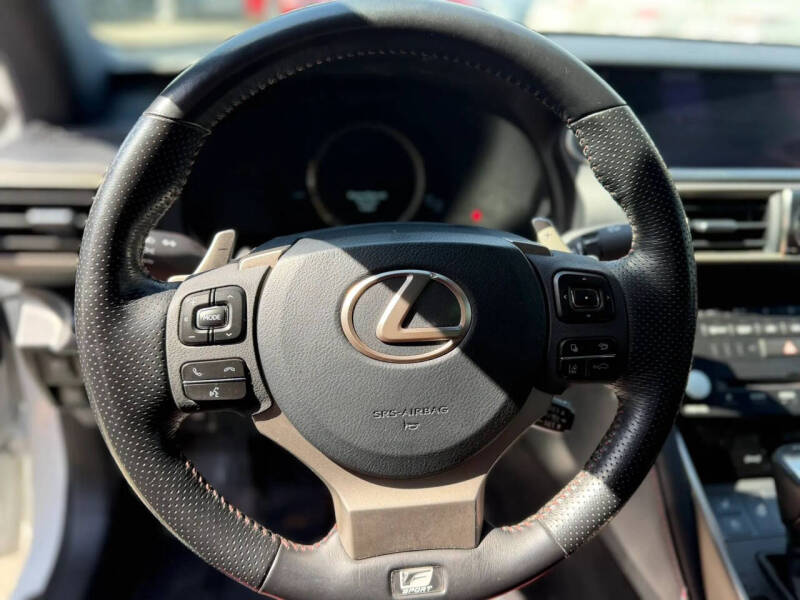 2018 Lexus IS 350