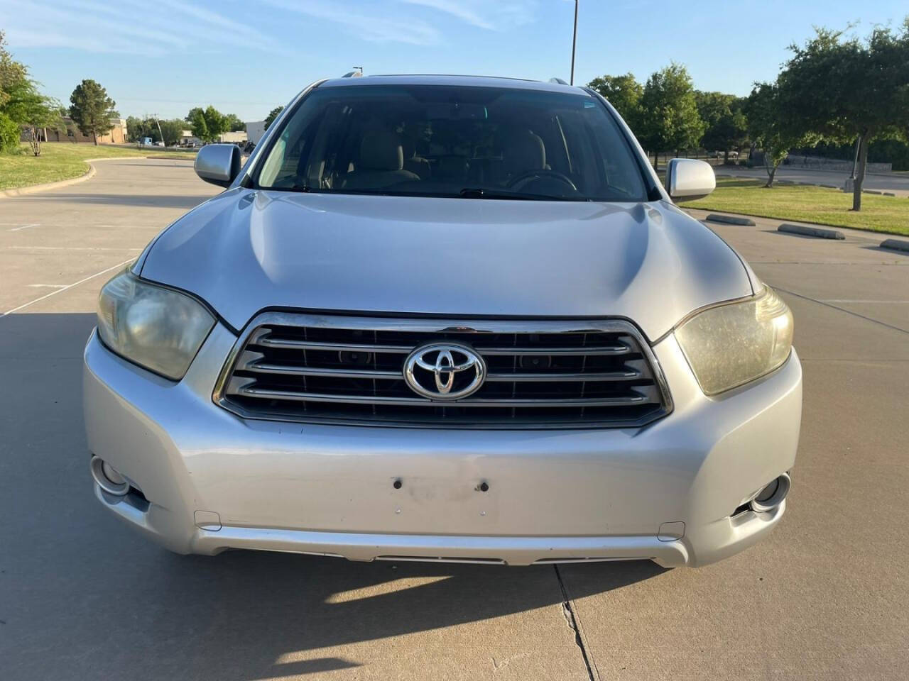 2008 Toyota Highlander for sale at Auto Haven in Irving, TX