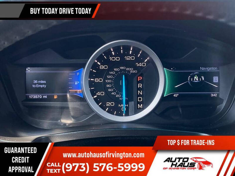 2014 Ford Explorer Limited