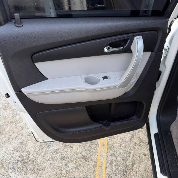 2010 GMC Acadia SLT-1