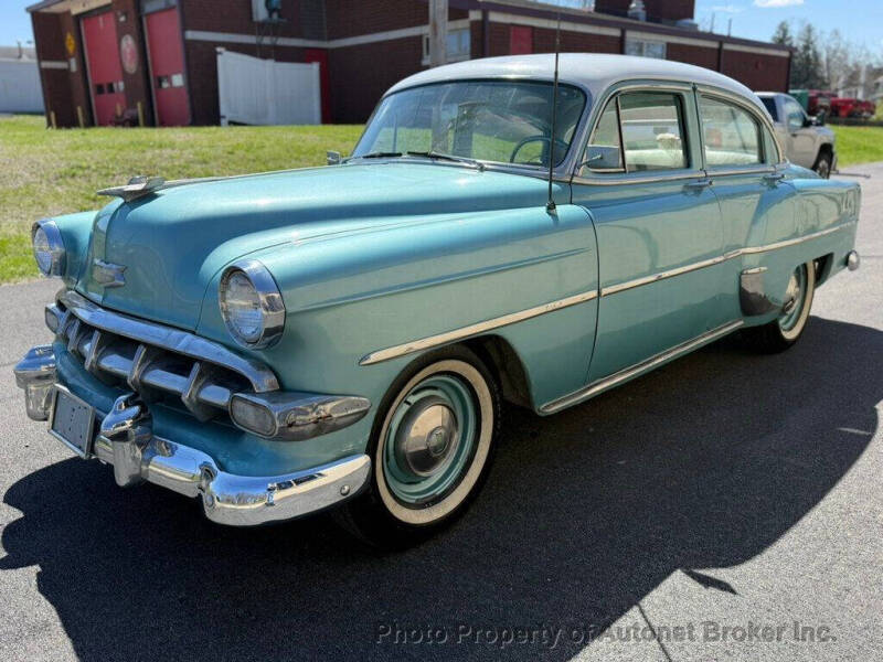 1954 Chevrolet 210
