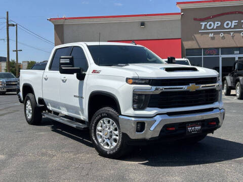 2024 Chevrolet Silverado 2500HD
