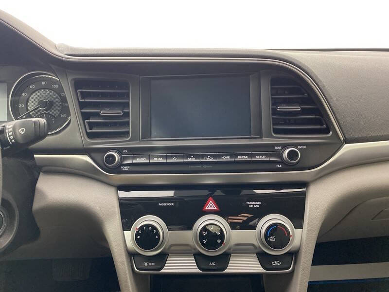 2019 Hyundai Elantra